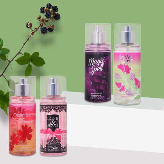 Women Perfume Gift Set
