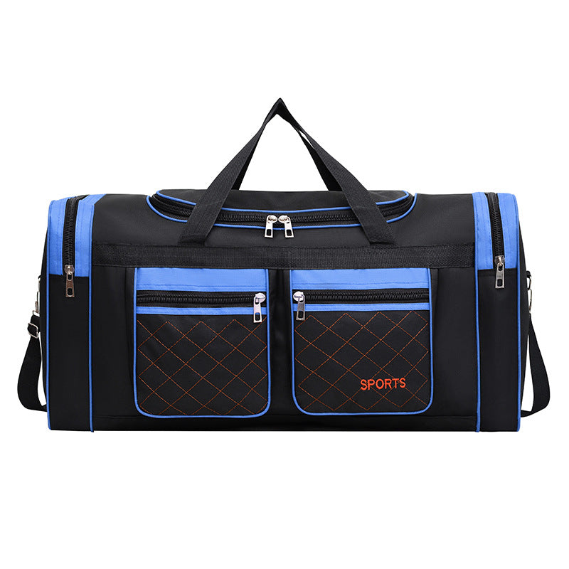 Large Capacity Gym Bag