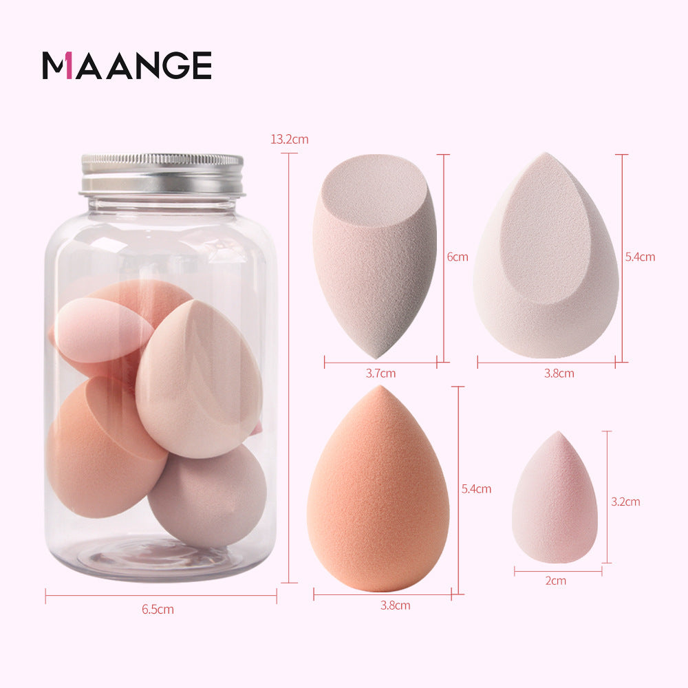 Soft Cosmetic Puff