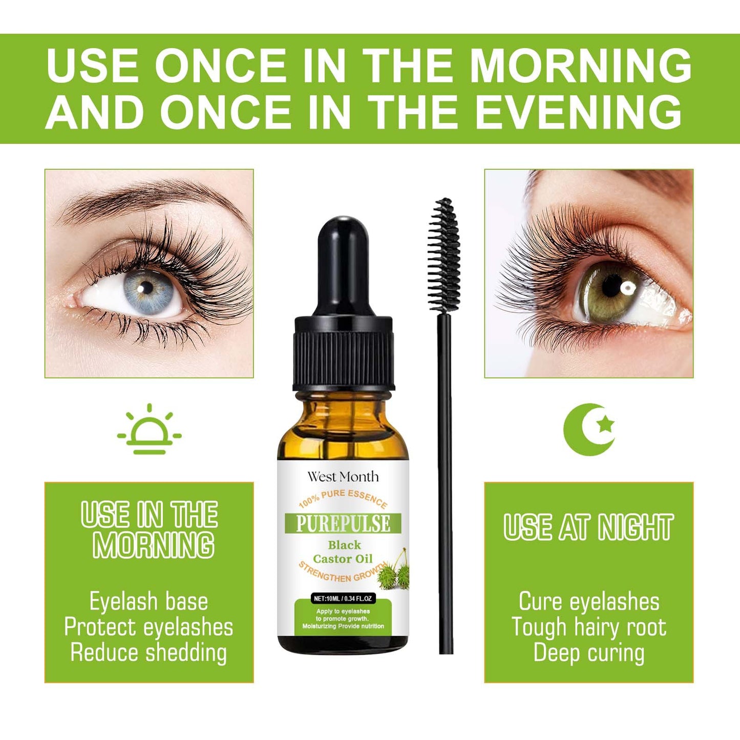 Eyelash Fast Grow Serum