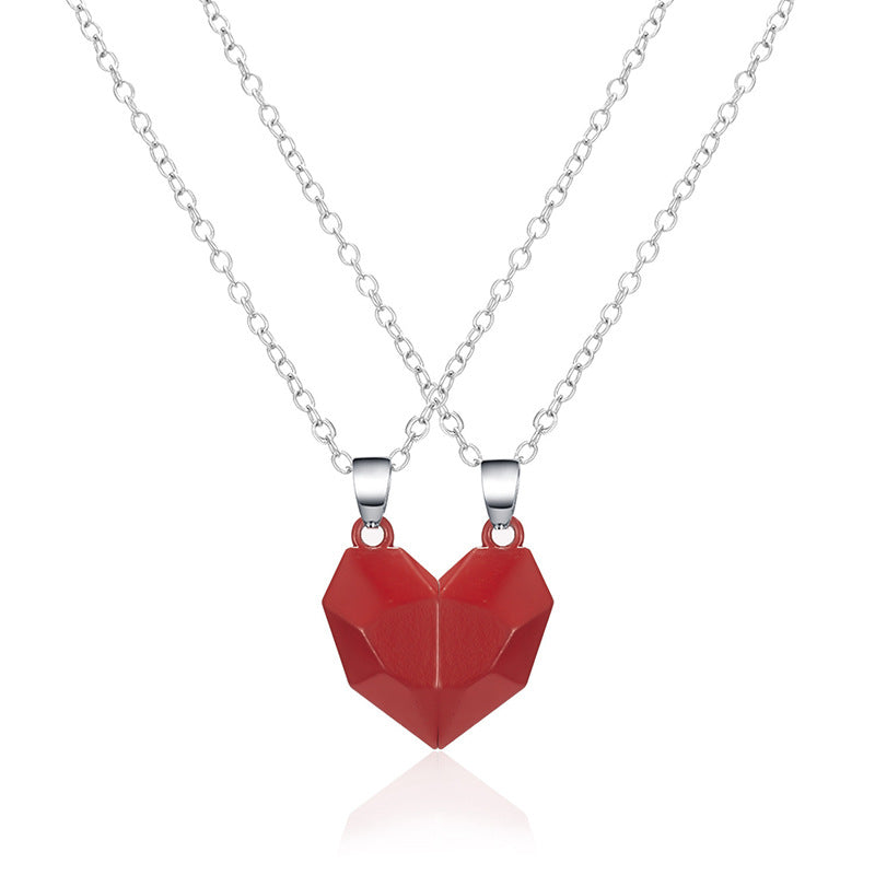 Heart-Shaped Necklace