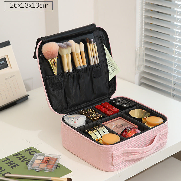 Large Capacity Cosmetic Bag for Women
