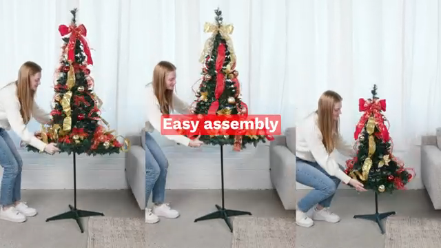 Collapsible Christmas Tree