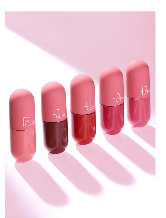 High-Quality Matte Lip Glaze