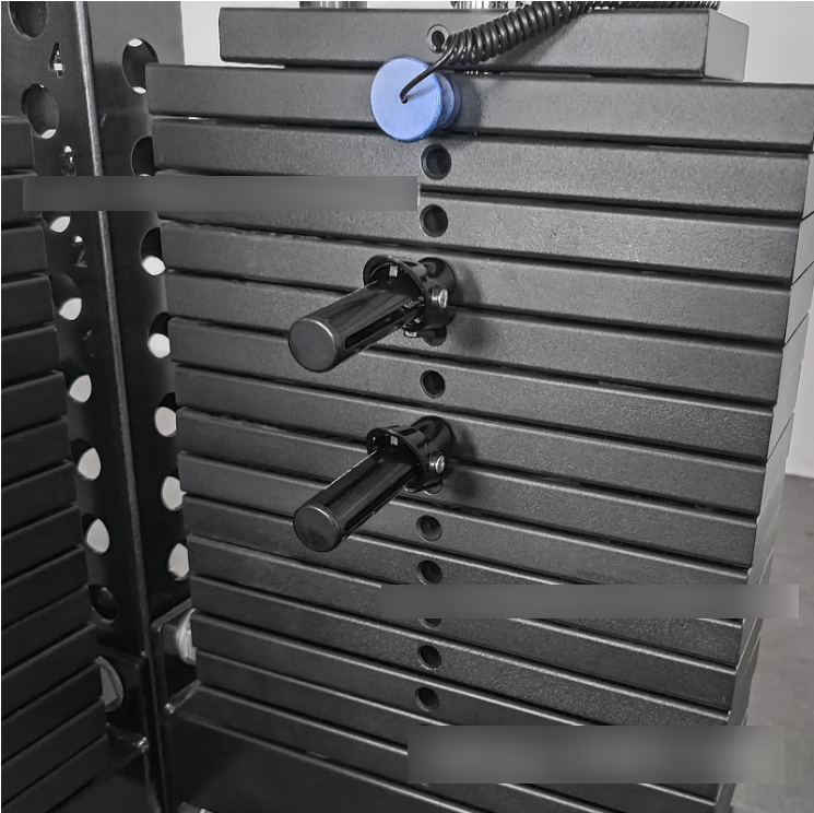 Tiger Force Weight Stack Pin