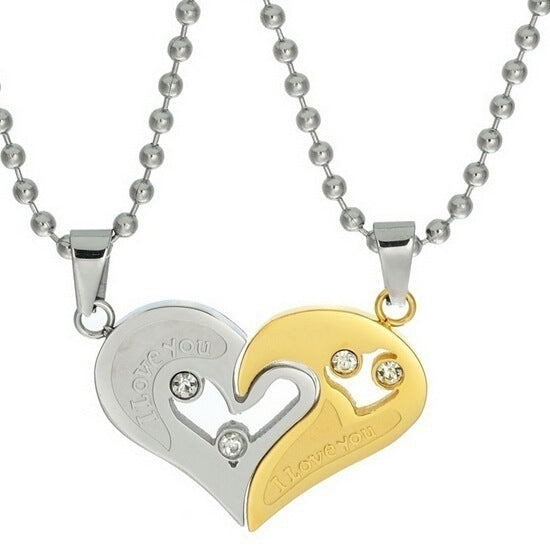 Love Bear Necklace
