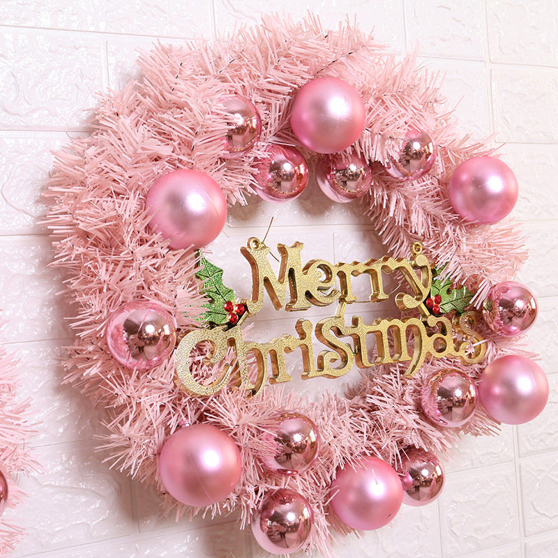Christmas Decoration(Pink)