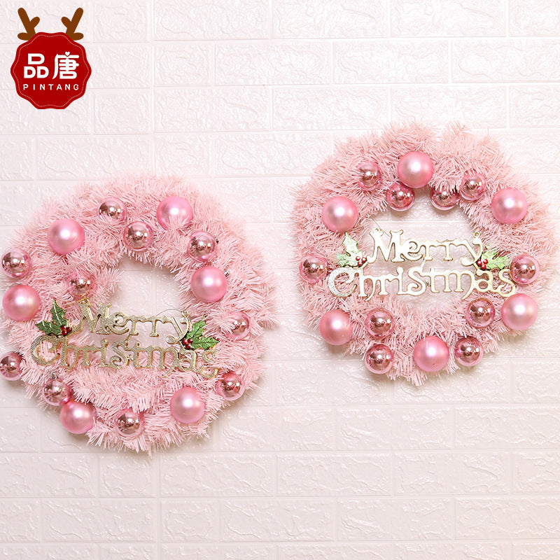 Christmas Decoration(Pink)
