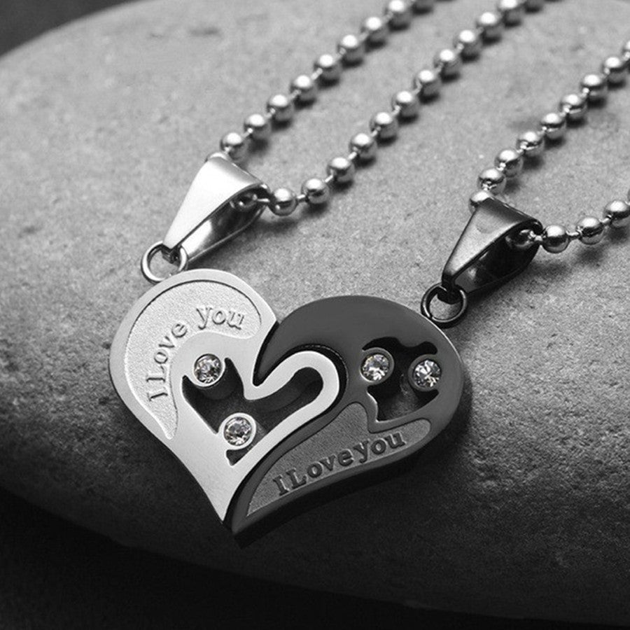 Love Bear Necklace
