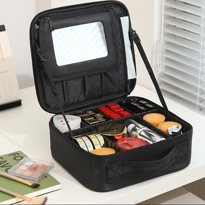 Large Capacity Cosmetic Bag for Women