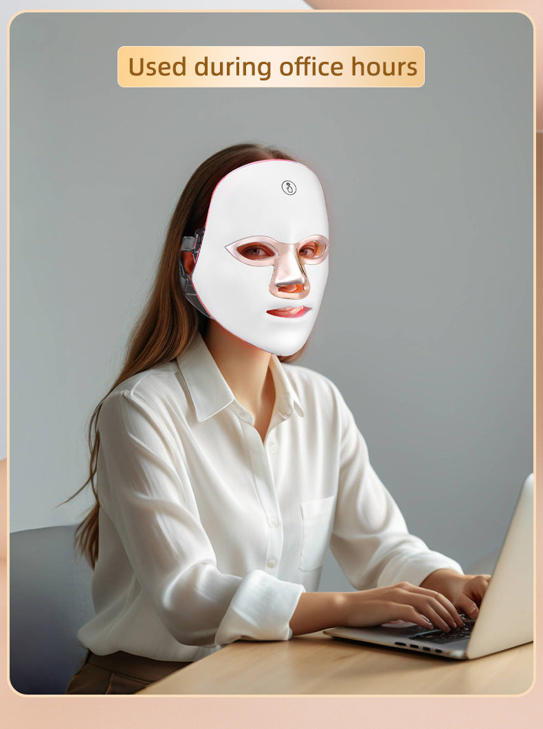 Beauty Instruments LED Facial Mask