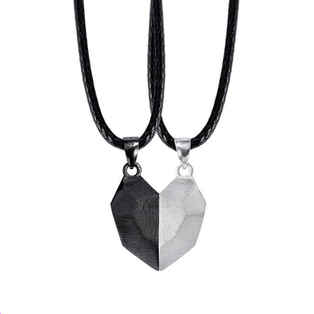 Heart-Shaped Necklace
