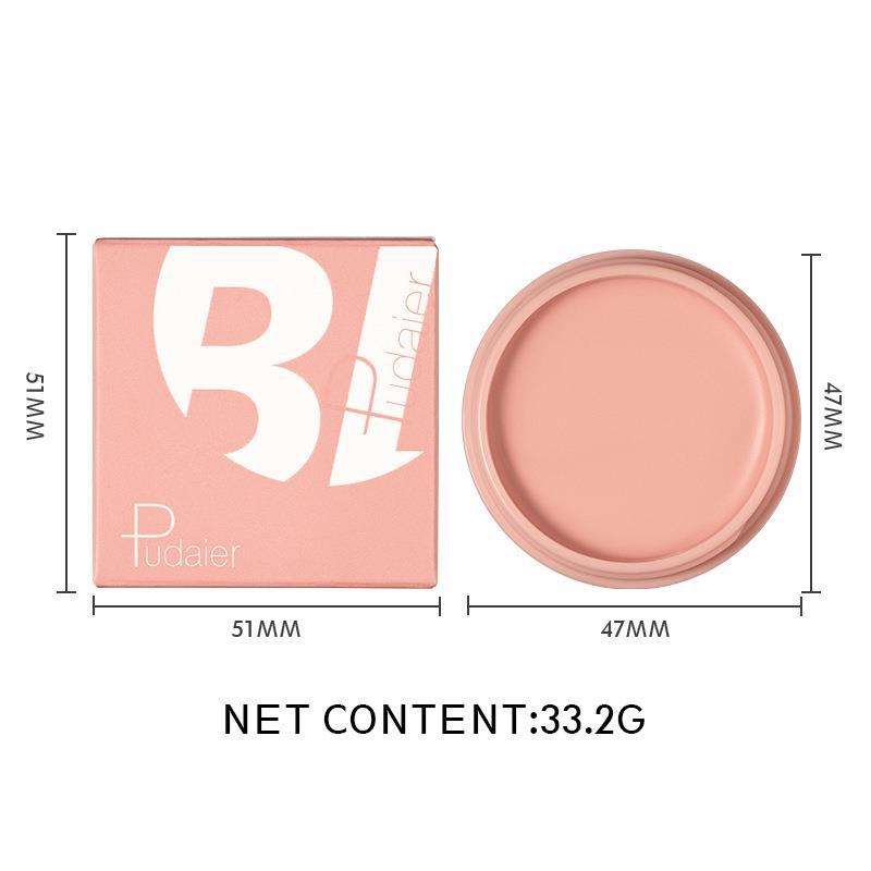 9-Color Blush Cream