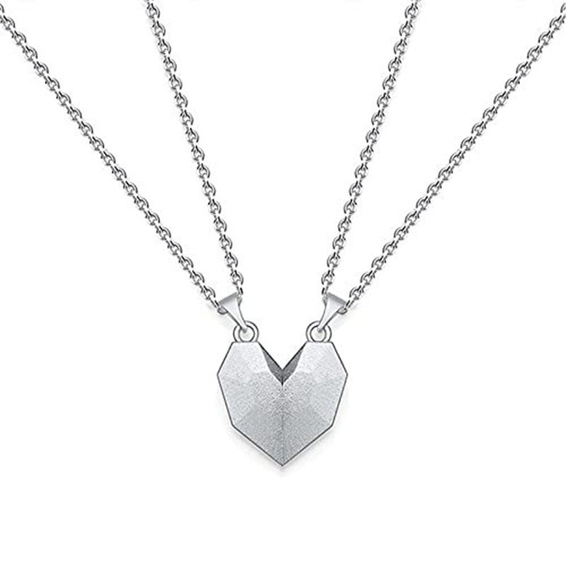 Heart-Shaped Necklace