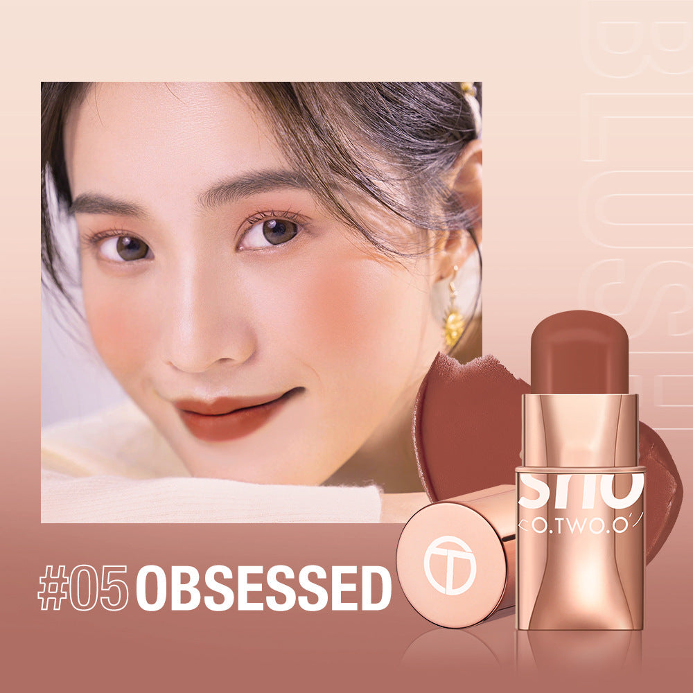 O.TWO.O Vitality &amp; Smooth Blush Cream Stick