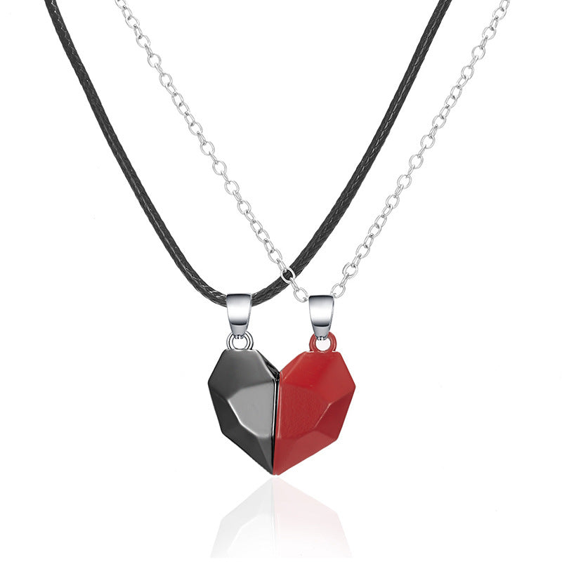 Heart-Shaped Necklace