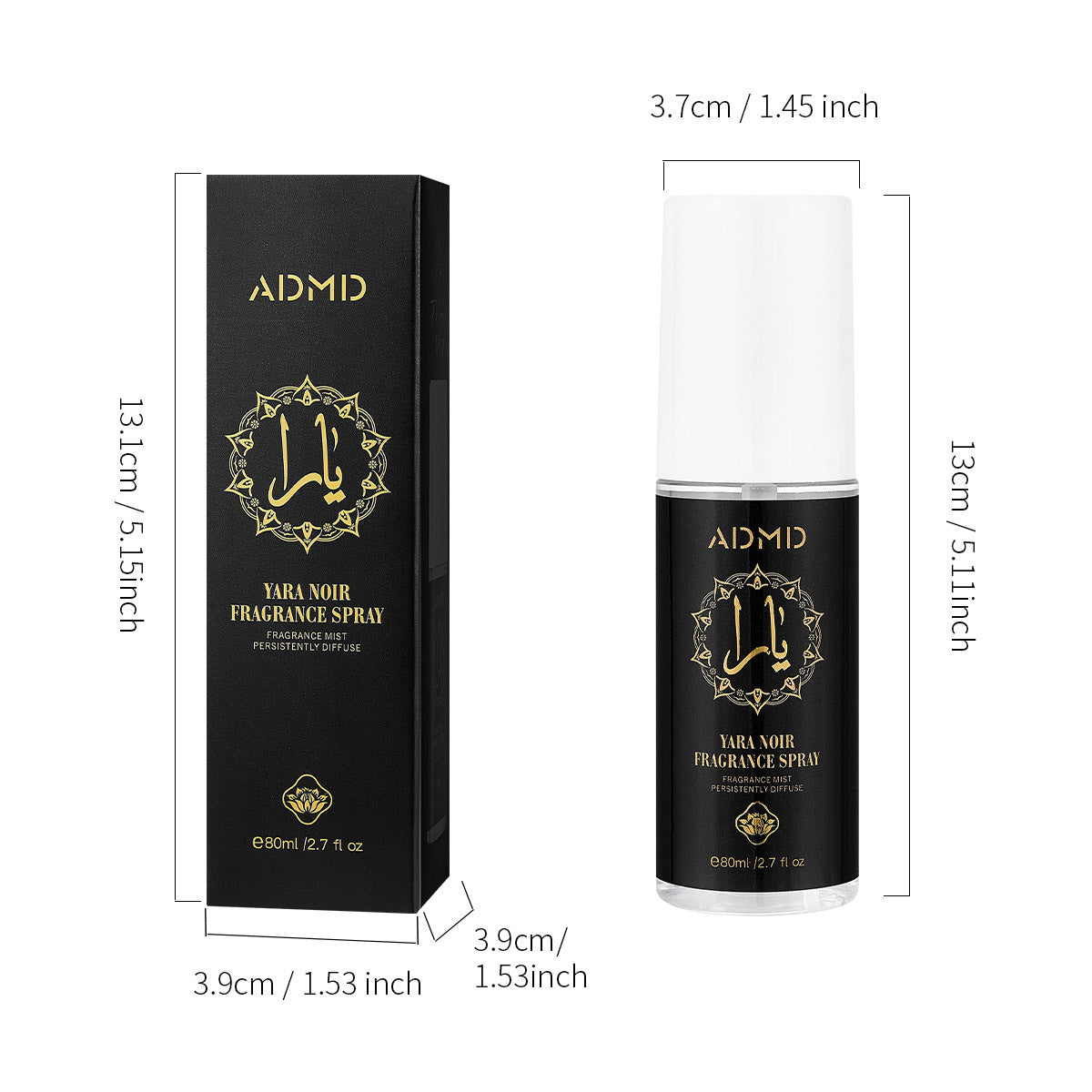ADMD Perfume