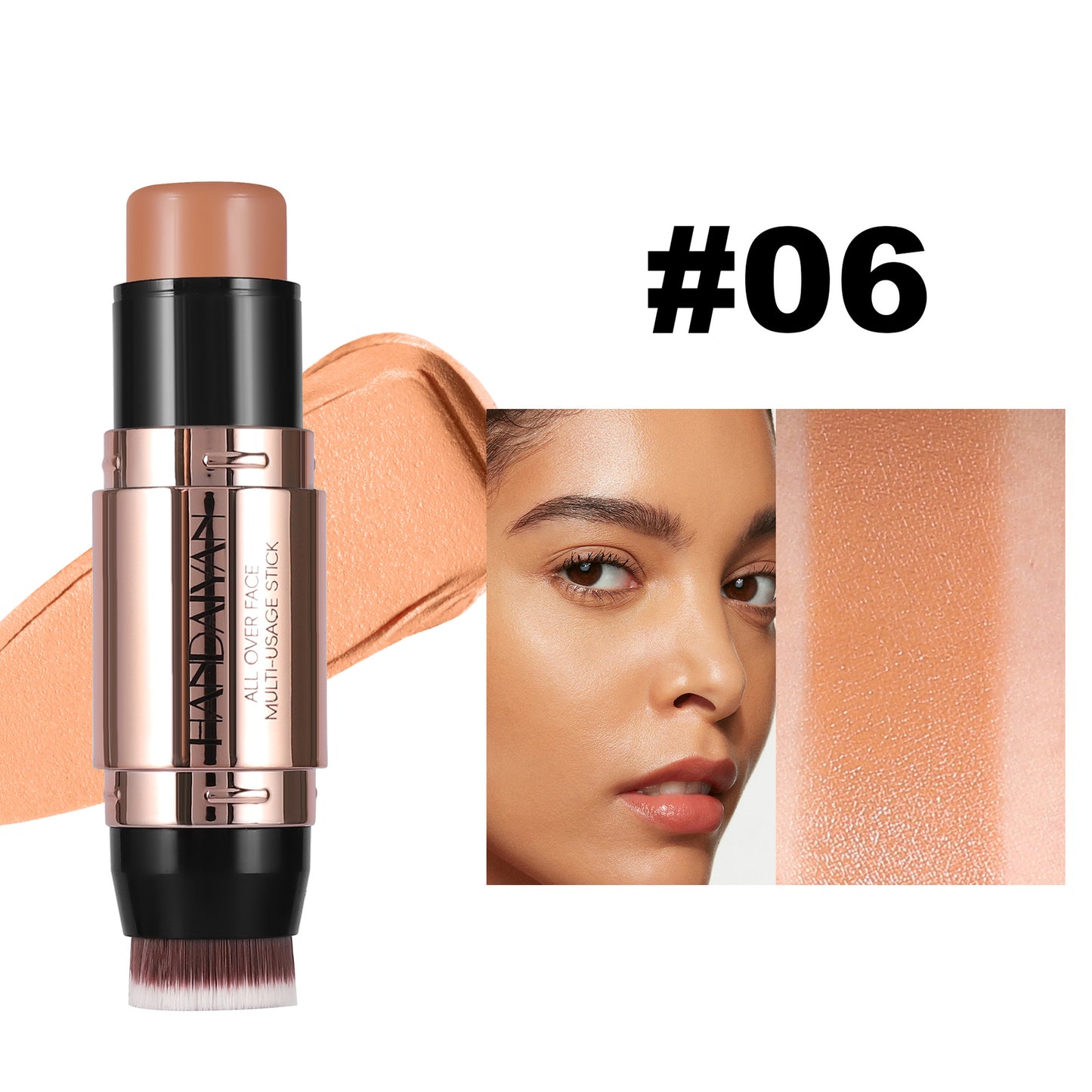Double-Ended Concealer Stick