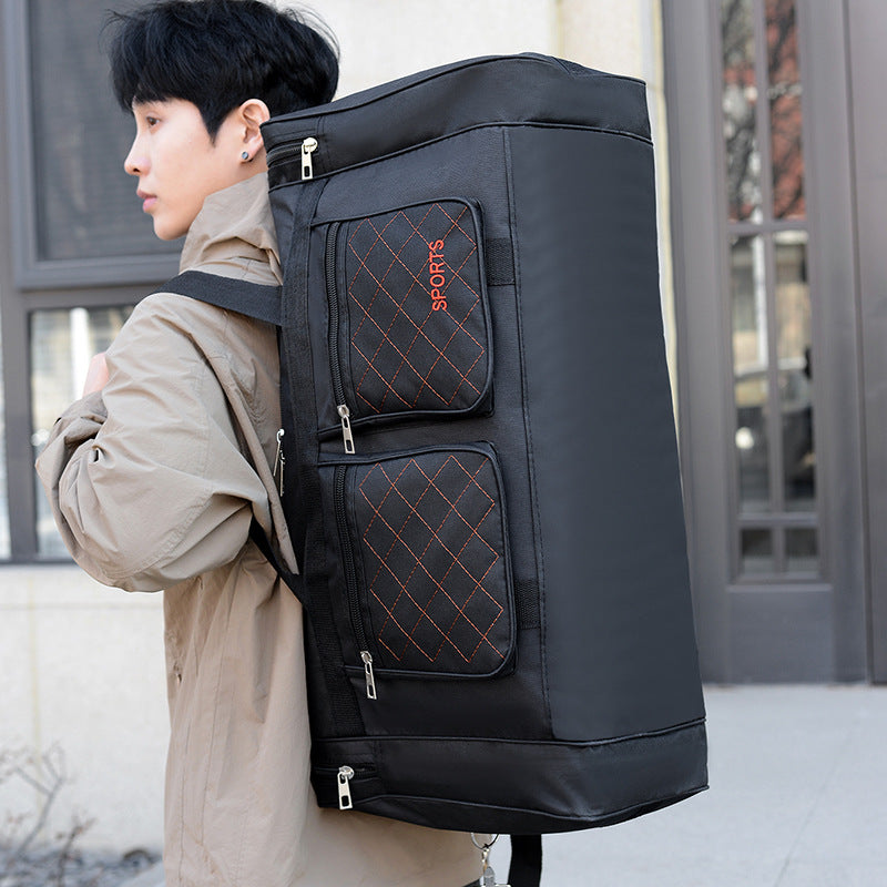 Large Capacity Gym Bag