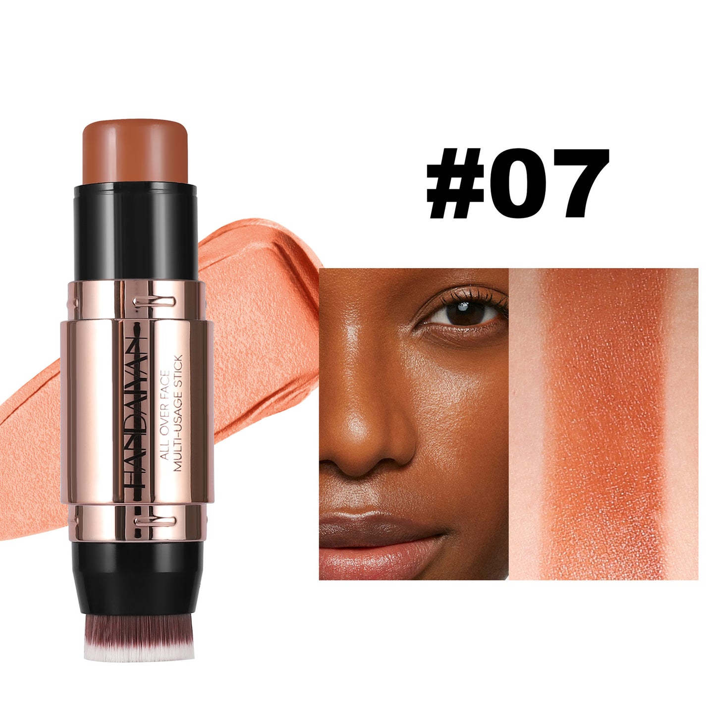 Double-Ended Concealer Stick
