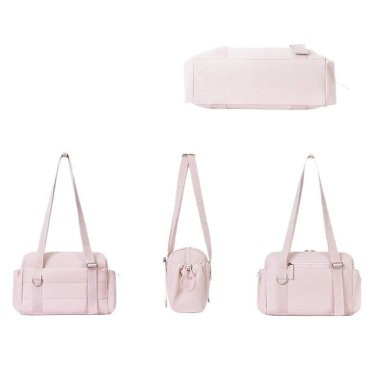 Stylish Durable Shoulder Gym Bag