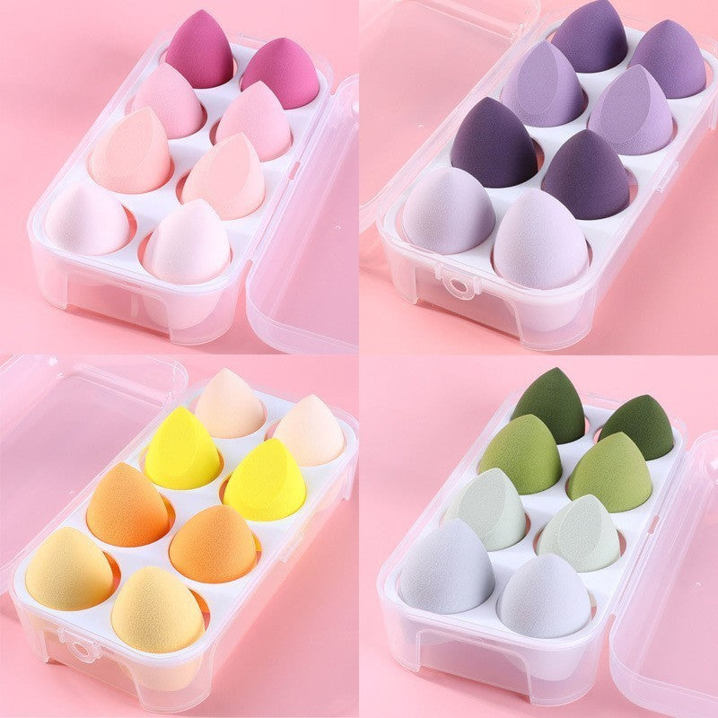 Dry & Wet Dual-Use Makeup Egg