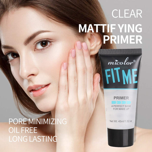 Moisturizing Makeup Primer