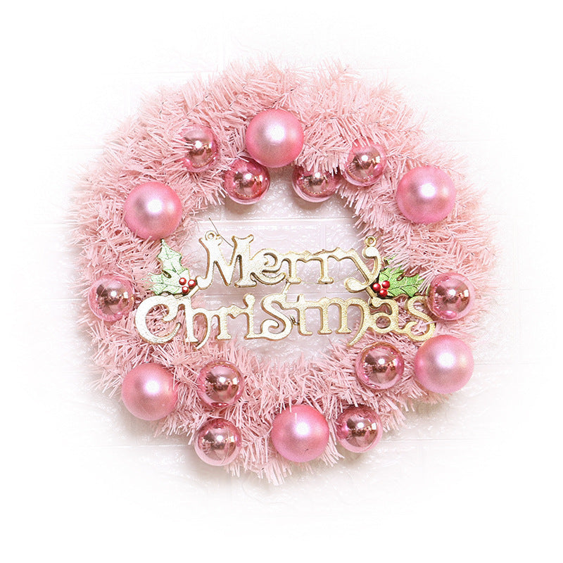 Christmas Decoration(Pink)