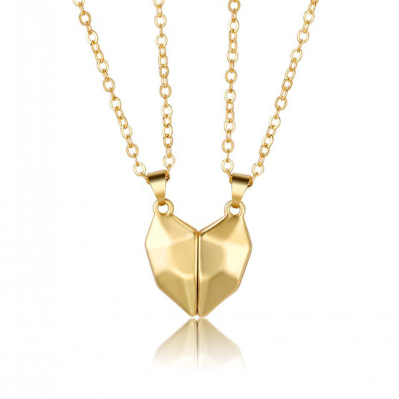 Heart-Shaped Necklace