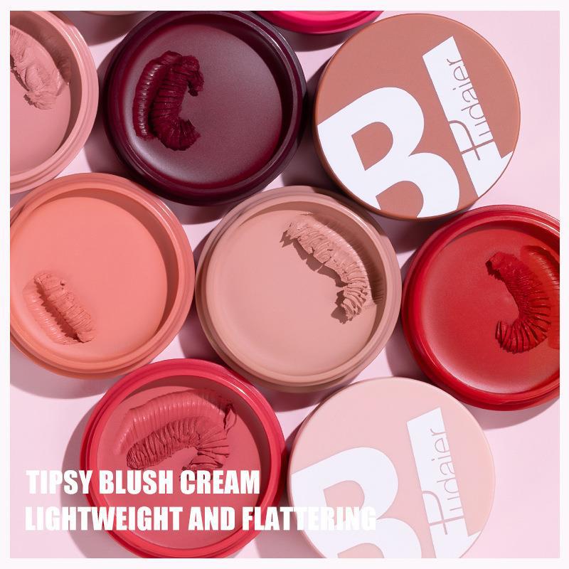 9-Color Blush Cream
