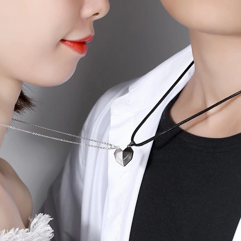 Heart-Shaped Necklace