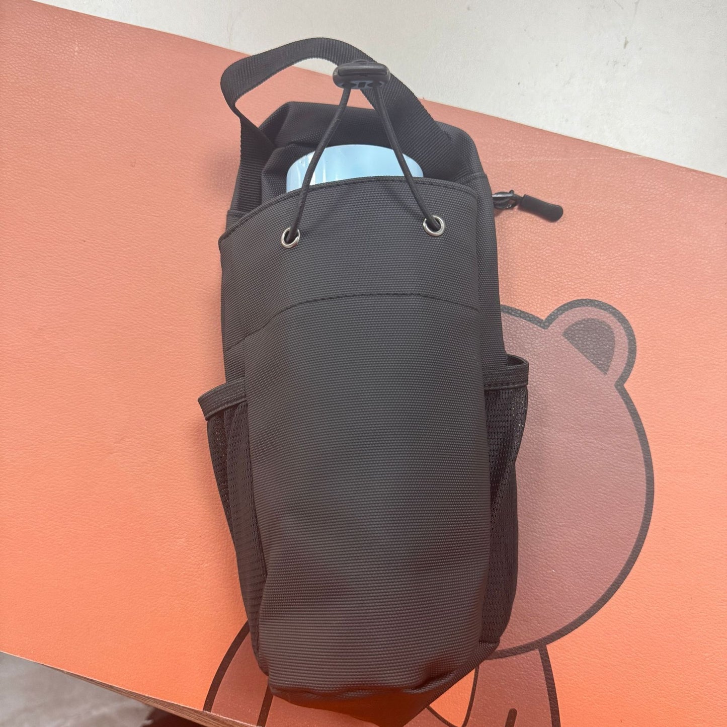 Large-Capacity Magnetic Crossbody Bag