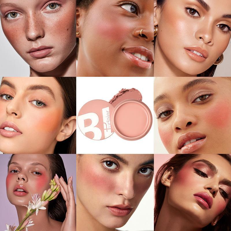 9-Color Blush Cream