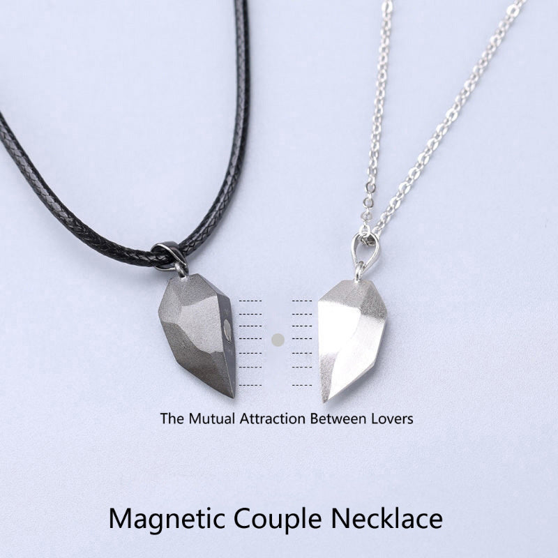 Heart-Shaped Necklace