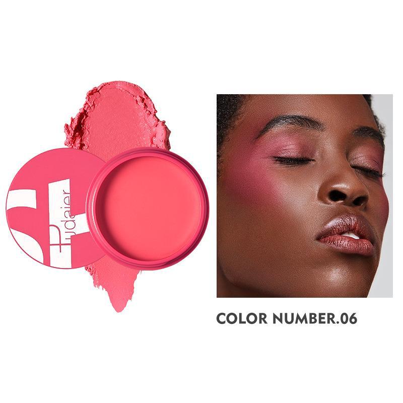 9-Color Blush Cream