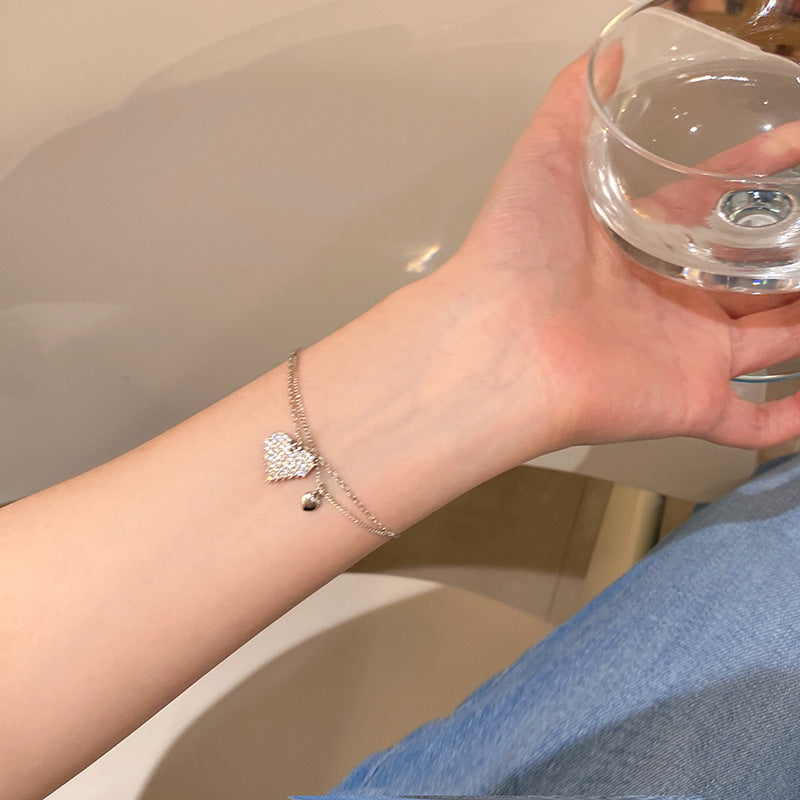 Pure Shadow Jewelry - White K