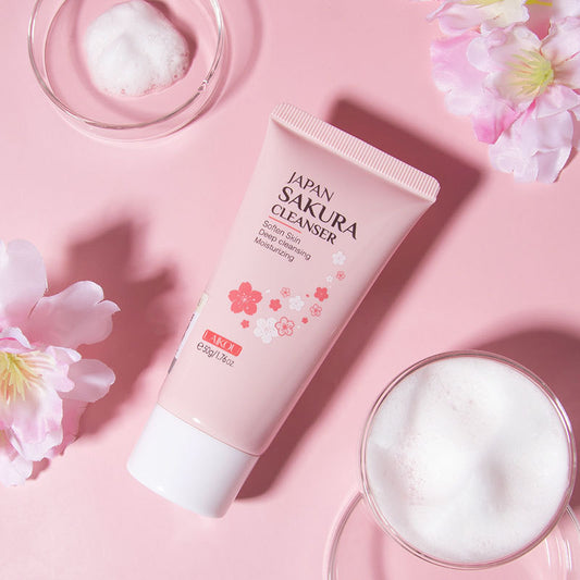 LAIKOU Japan Sakura Cleanser