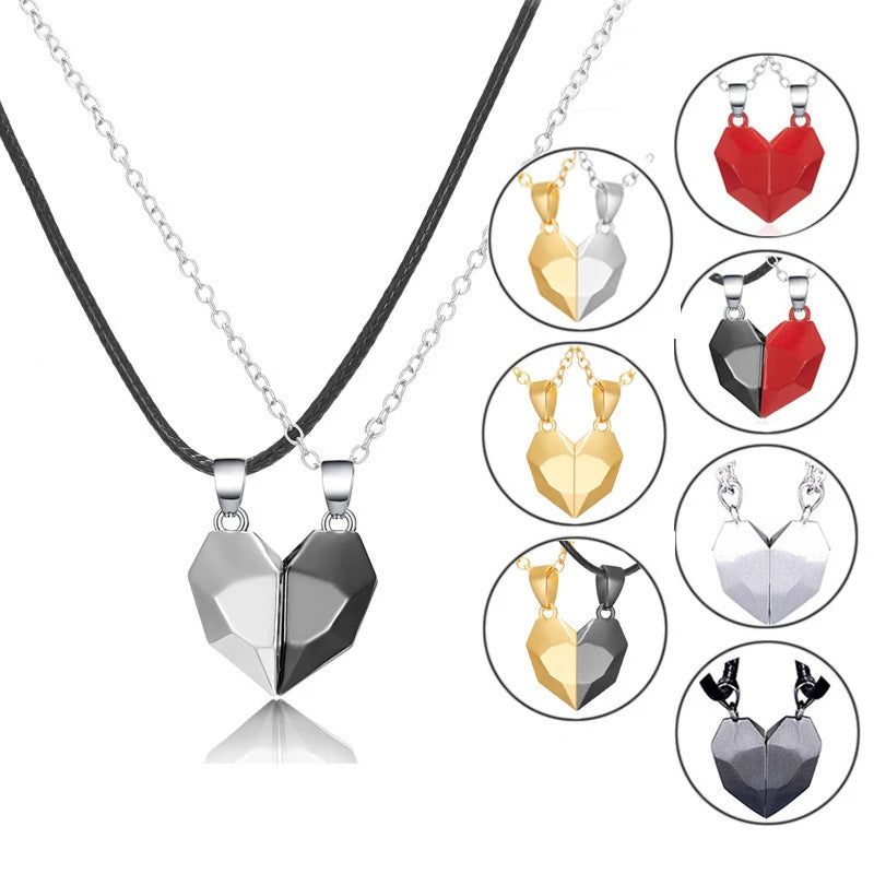 Heart-Shaped Necklace