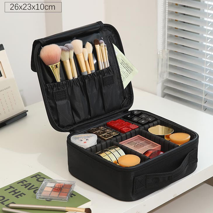 Large Capacity Cosmetic Bag for Women