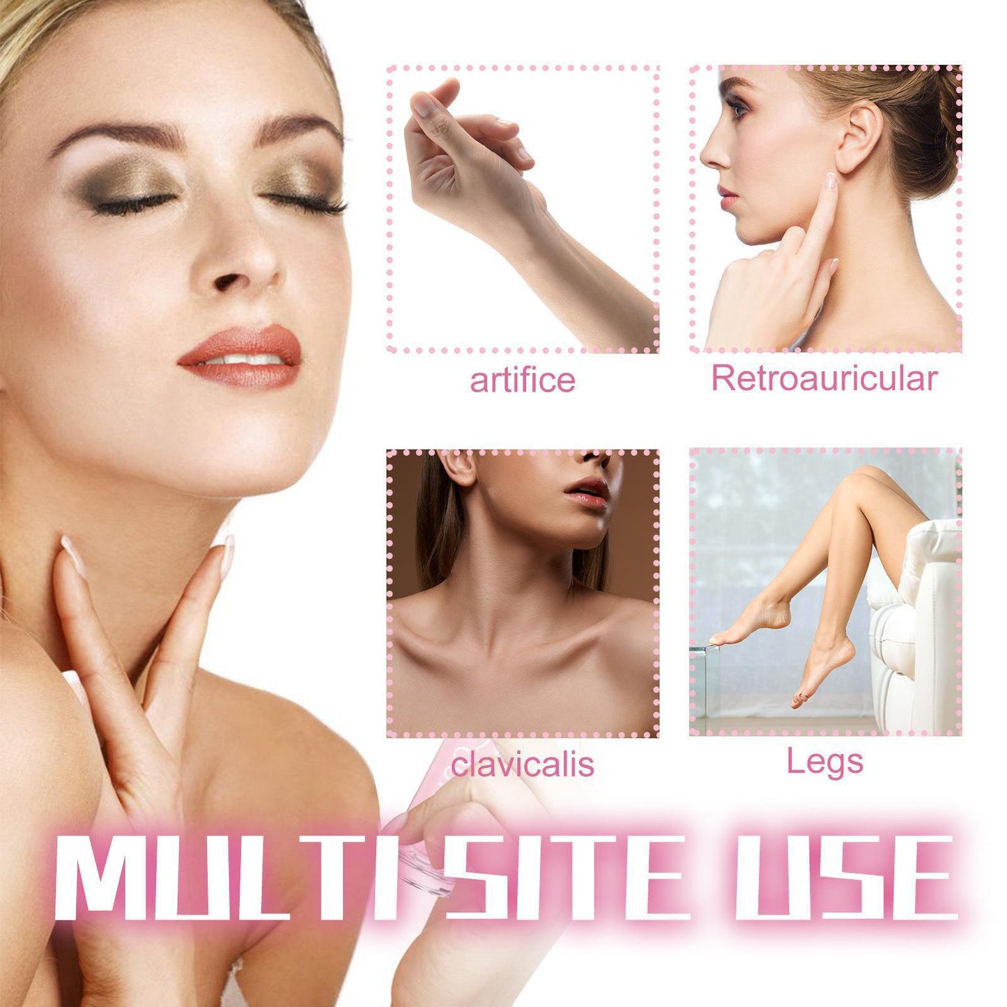 OUHOE Floral Perfume