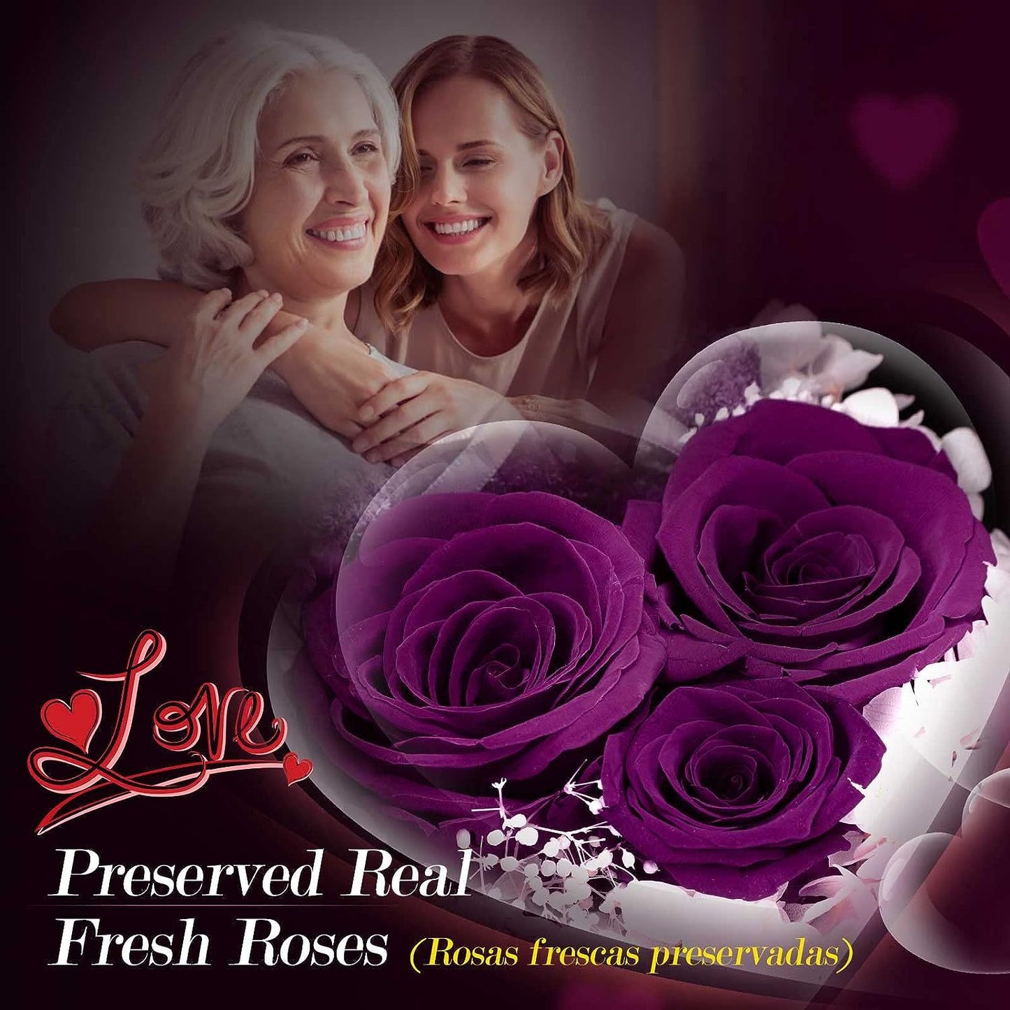 Dried Flower Gift Set