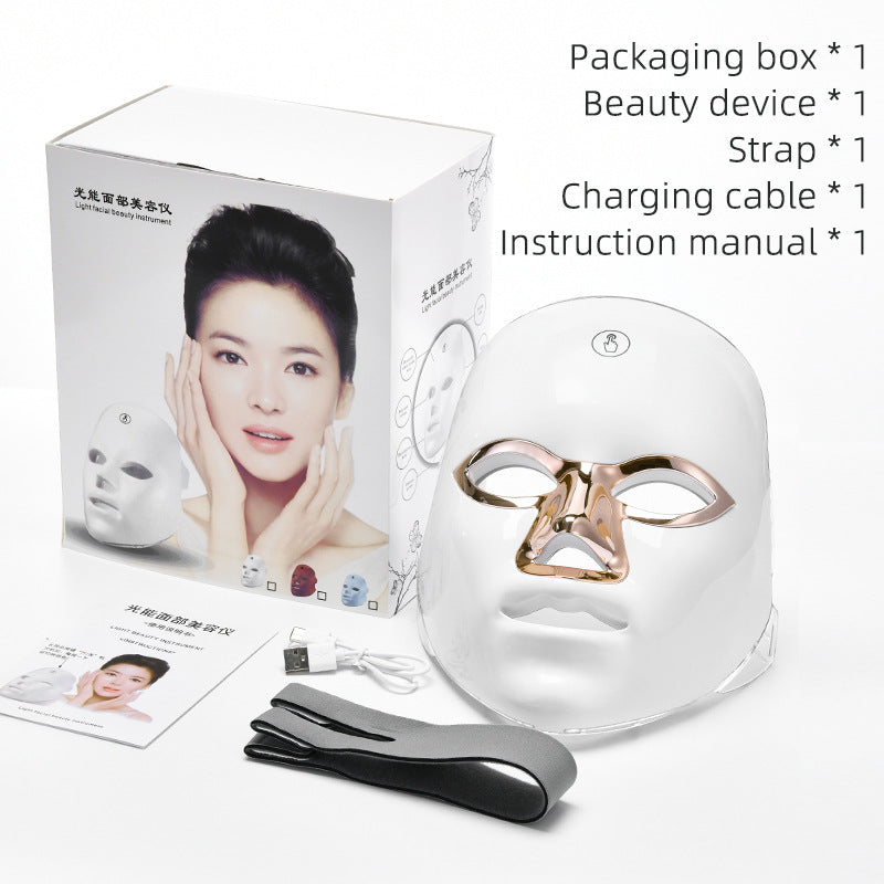 Beauty Instruments LED Facial Mask