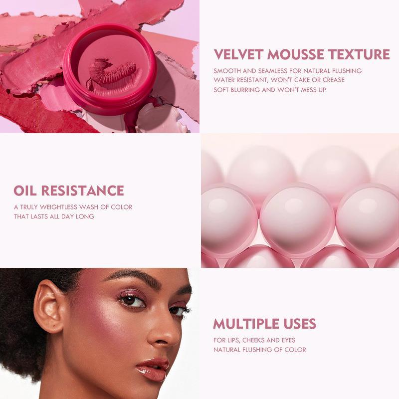 9-Color Blush Cream
