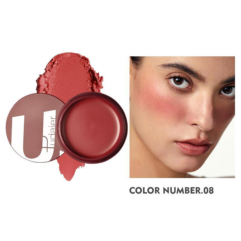 9-Color Blush Cream