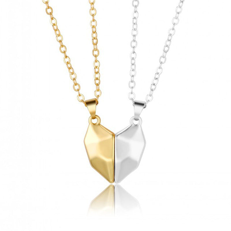 Heart-Shaped Necklace