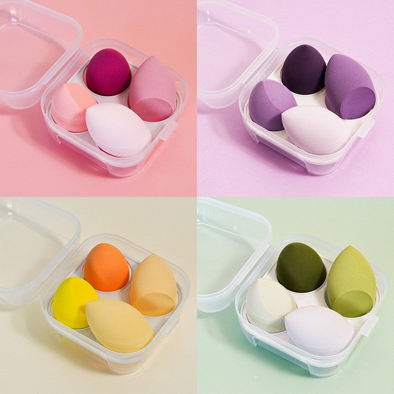 Dry & Wet Dual-Use Makeup Egg