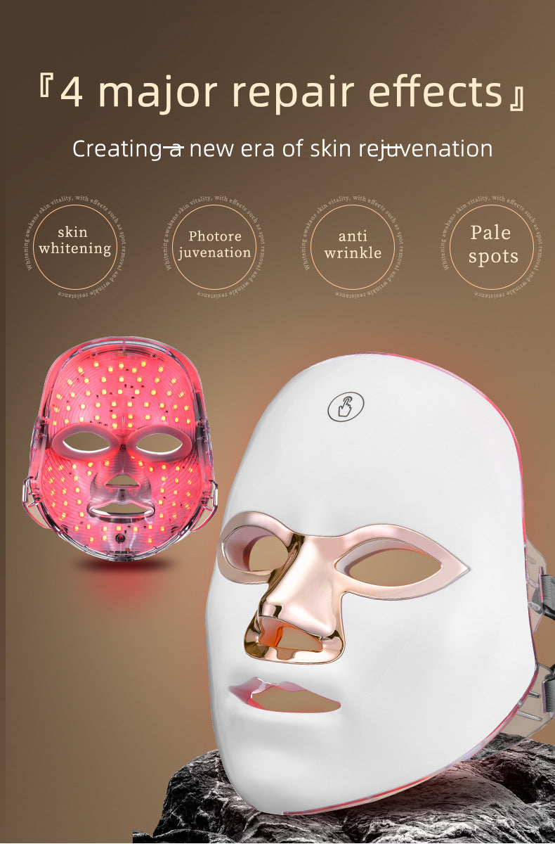 Beauty Instruments LED Facial Mask