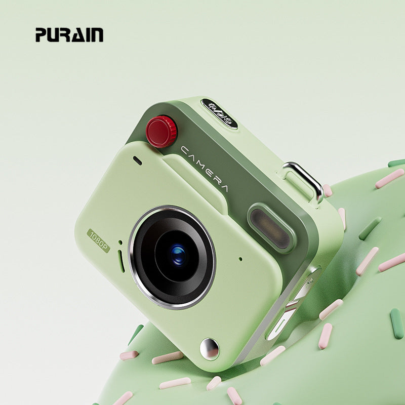 2026 New CCD High-Definition Campus Digital Camera