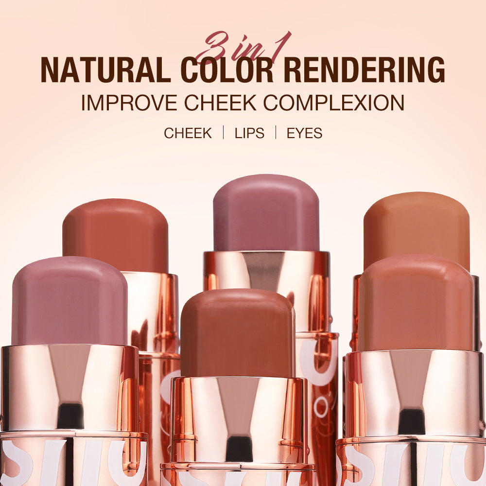 O.TWO.O Vitality &amp; Smooth Blush Cream Stick