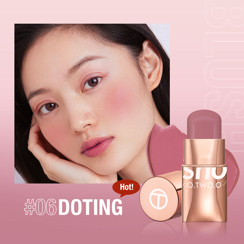 O.TWO.O Vitality &amp; Smooth Blush Cream Stick